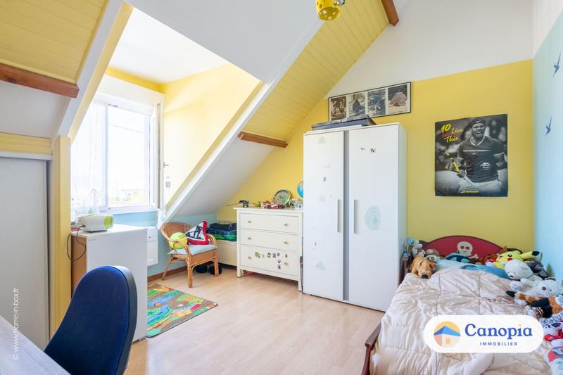 Maison - 112 m² - 5 pièces