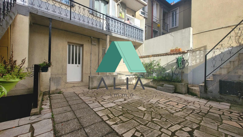 Appartement - 55 m² - 3 pièces