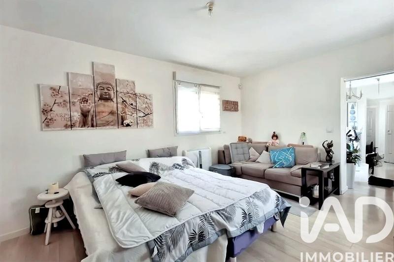 Maison - 66 m² - 4 pièces