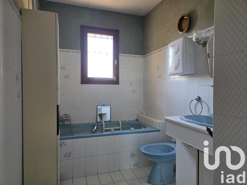 Maison - 89 m² - 3 pièces