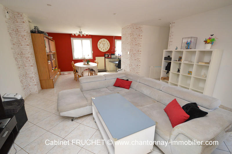 Maison - 169 m² - 6 pièces