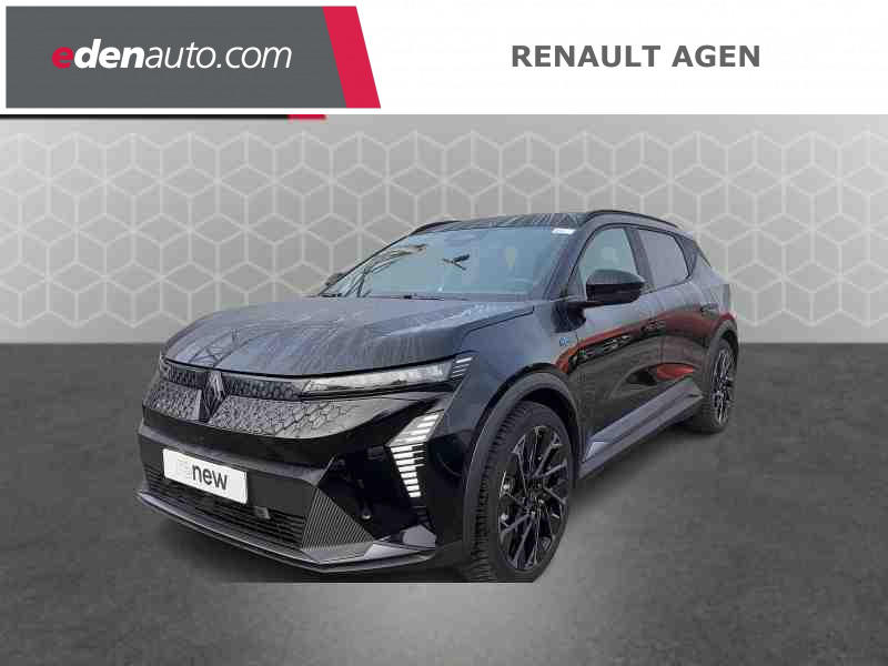 Renault Scénic E-Tech electrique 220 ch grande autonomie Techno esprit Alpine
