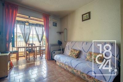 Appartement - 18 m² - 1 pièce