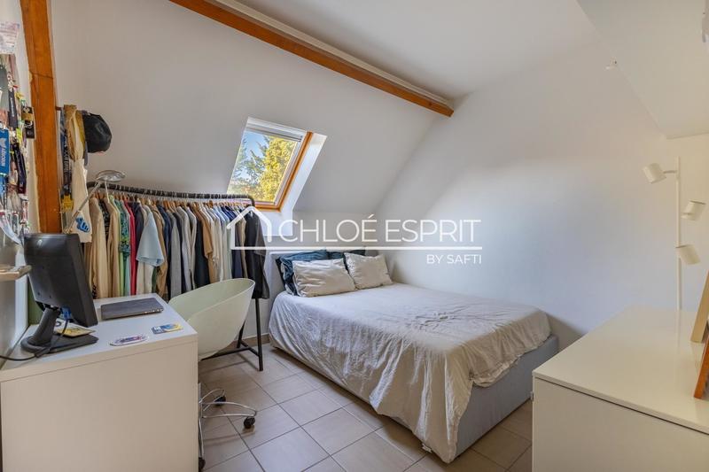 Maison - 140 m² - 6 pièces