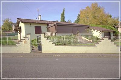 Pavillon - 92 m² - 4 pièces