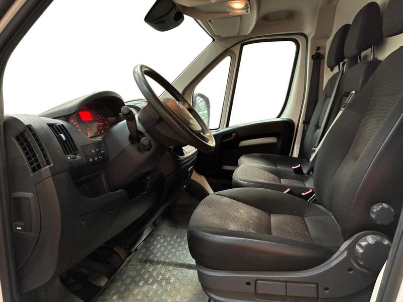 Citroën Jumper Fourgon Tole 33 L3h2 BLUEHDi 140 s&amp;S Bvm6 Driver