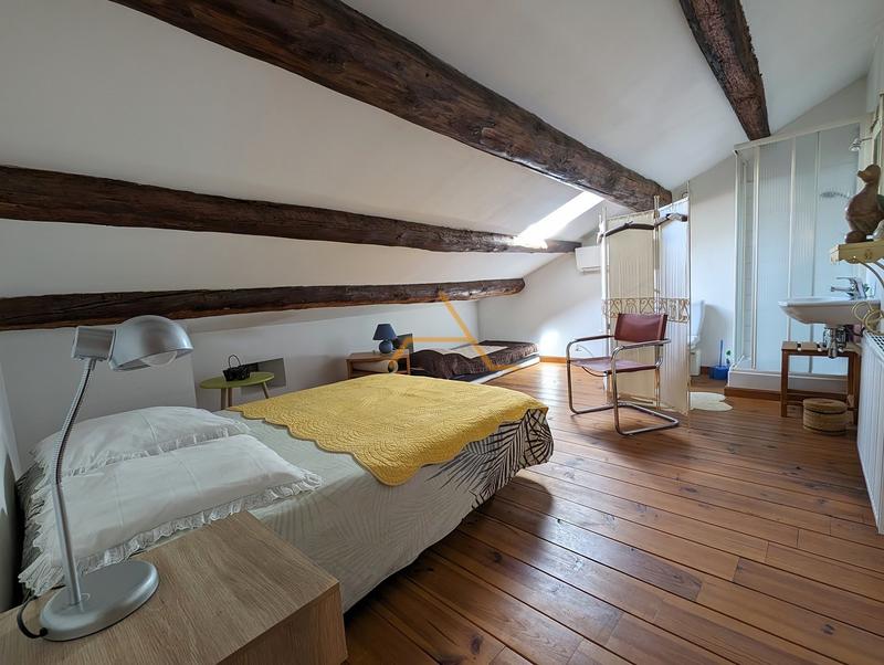 Maison en pierre - 263 m² - 8 pièces