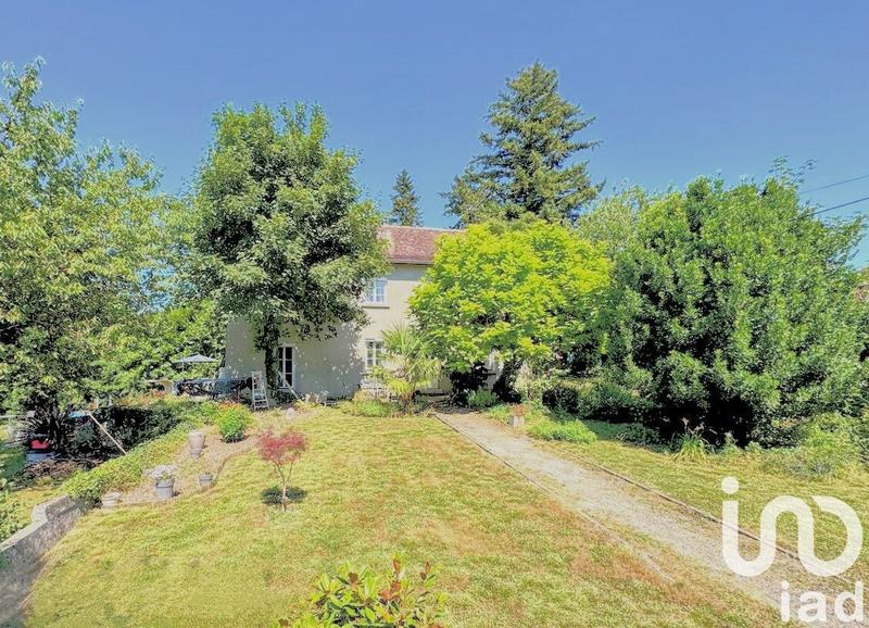 Maison - 145 m² - 6 pièces