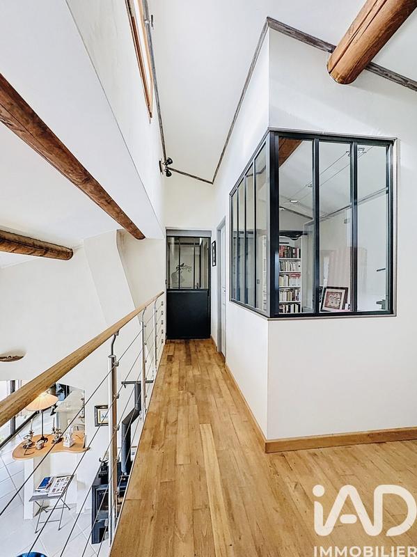 Maison - 140 m² - 5 pièces