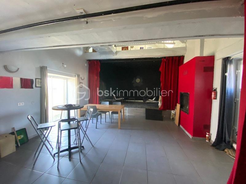 Longère - 175 m² - 5 pièces