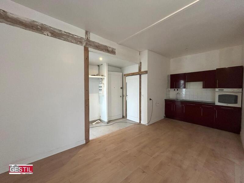 Appartement - 58 m² - 3 pièces