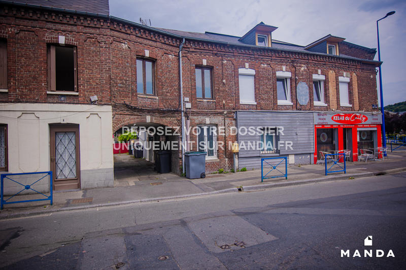 Appartement - 38 m² - 2 pièces