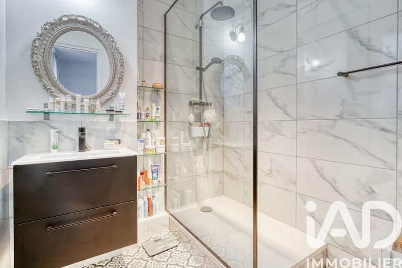 Appartement - 51 m² - 2 pièces