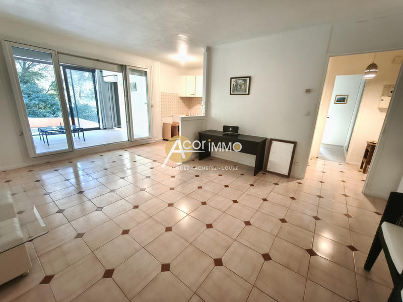 Appartement - 78 m² - 4 pièces