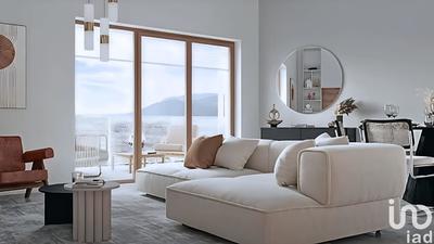 Appartement - 112 m² - 5 pièces