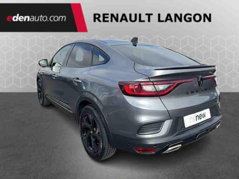 Renault Arkana E-Tech hybride 145 - 22 Engineered