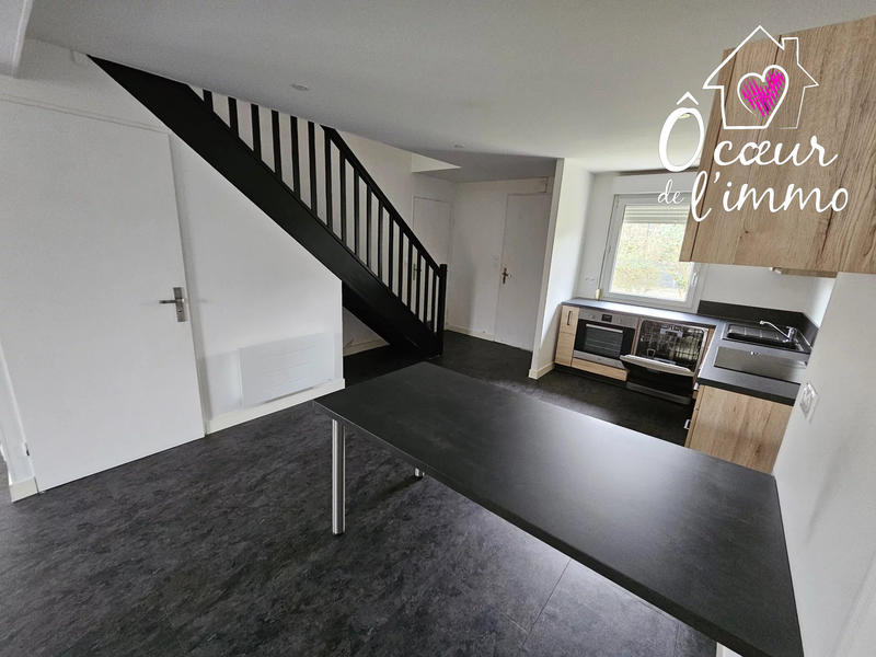 Maison - 82 m² - 5 pièces