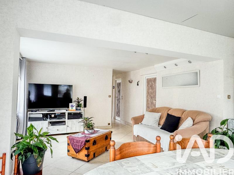 Maison - 120 m² - 4 pièces