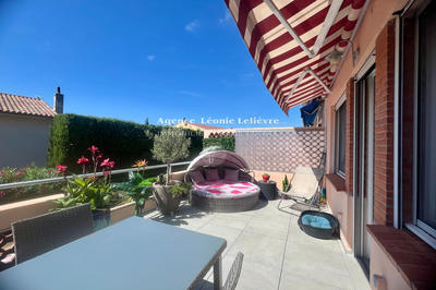 Appartement - 90 m² - 3 pièces