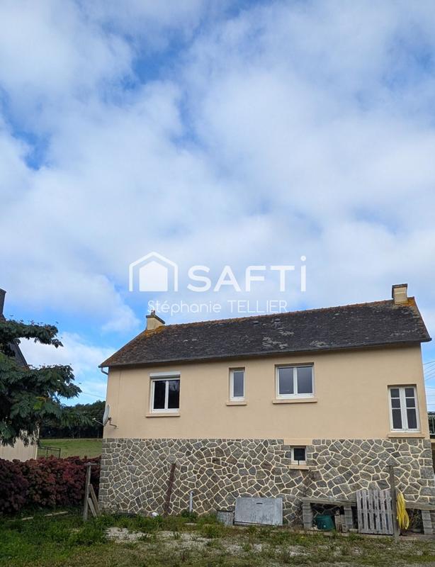 Maison - 68 m² - 3 pièces