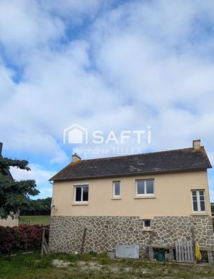 Maison - 68 m² - 3 pièces