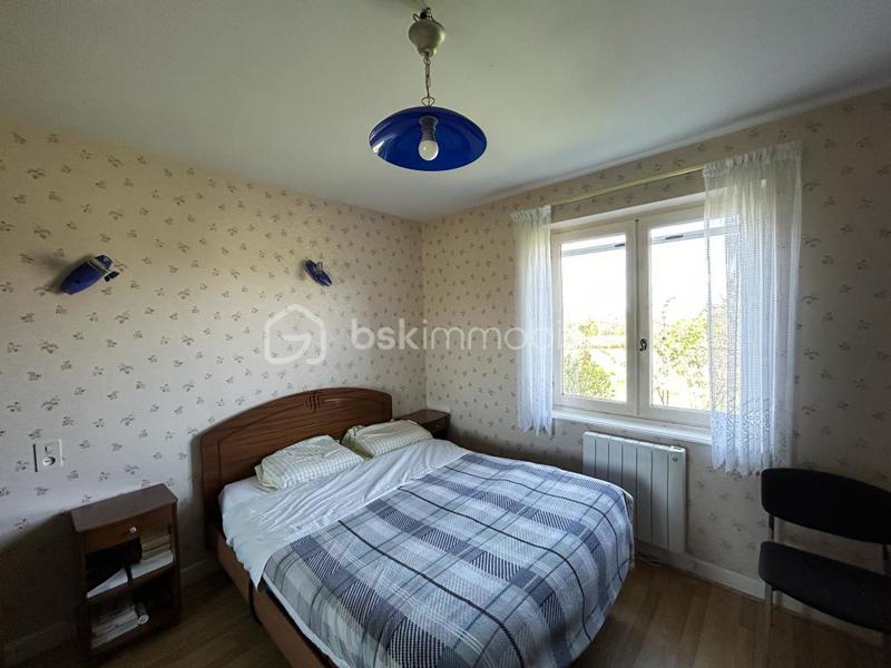 Maison - 134 m² - 5 pièces