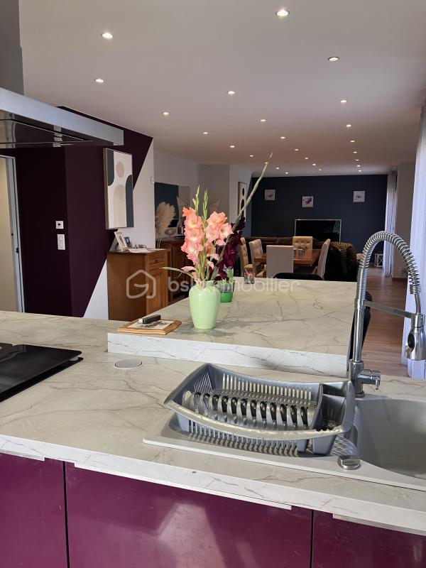 Villa - 185 m² - 7 pièces