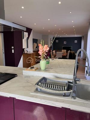 Villa - 185 m² - 7 pièces