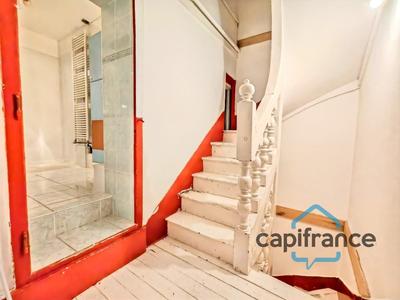 Maison de ville - 175 m² - 7 pièces