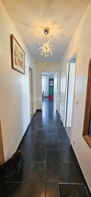 Appartement - 88 m² - 3 pièces