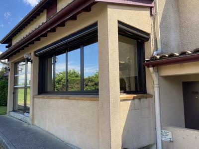 Appartement - 15 m² - 1 pièce