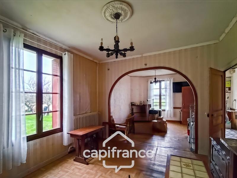 Maison de campagne - 145 m² - 4 pièces