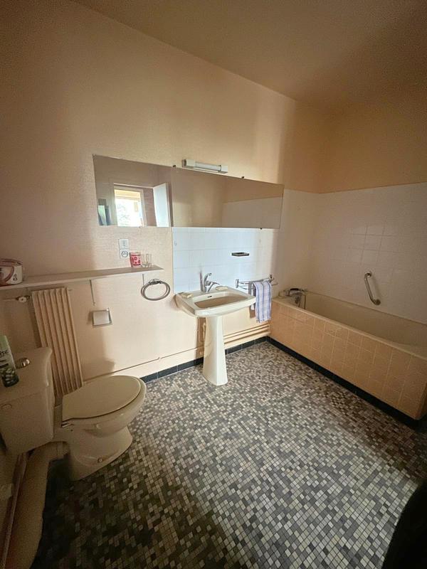 Appartement - 126 m² - 5 pièces