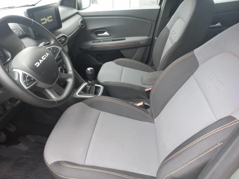 Dacia Sandero TCe 90 Gsr2 Stepway Extreme