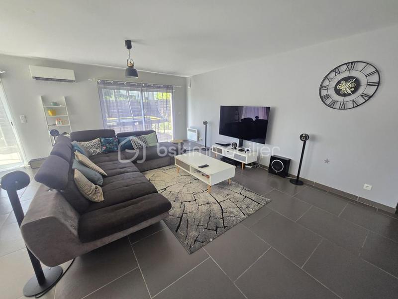 Pavillon - 120 m² - 4 pièces