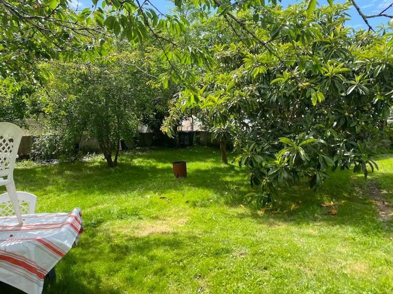 Maison - 96 m² - 5 pièces