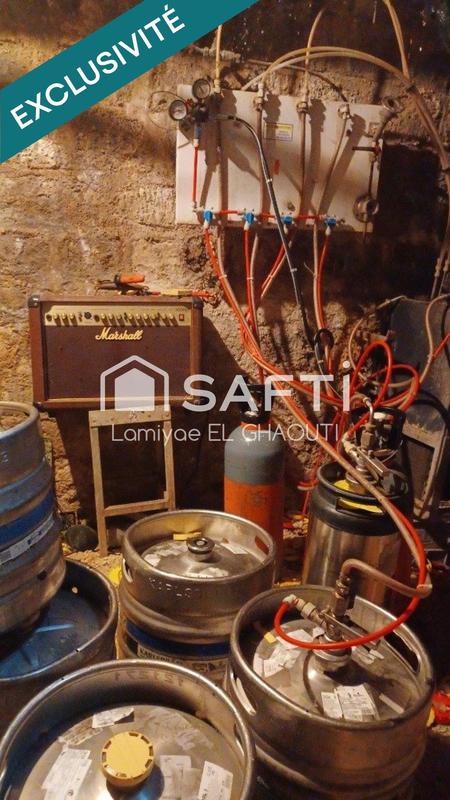 Local commercial - 89 m² - 2 pièces