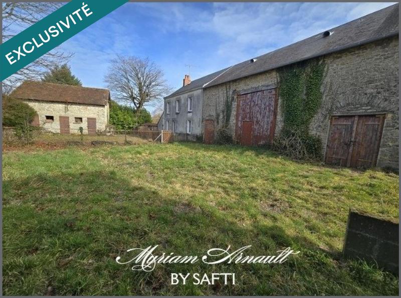 Maison - 105 m² - 6 pièces