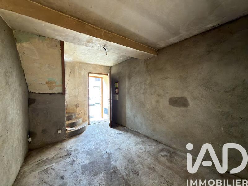 Maison de village - 70 m² - 3 pièces