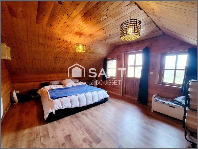 Châlet - 79 m² - 3 pièces