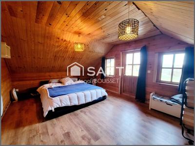 Châlet - 79 m² - 3 pièces