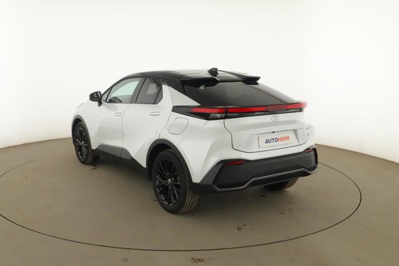 Toyota c-Hr 2.0 Hybride Gr Sport 200 ch