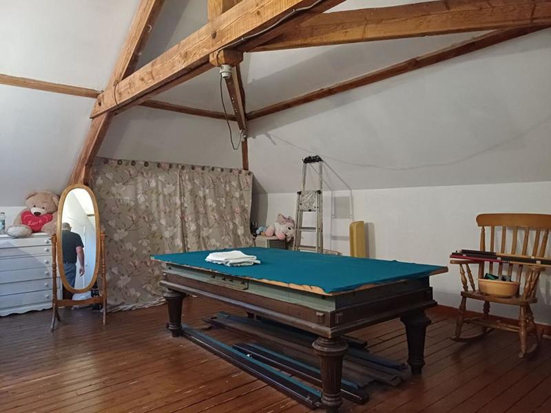 Propriété - 182 m² - 8 pièces