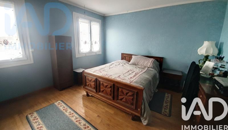 Maison - 105 m² - 4 pièces