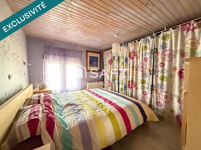 Maison - 128 m² - 4 pièces