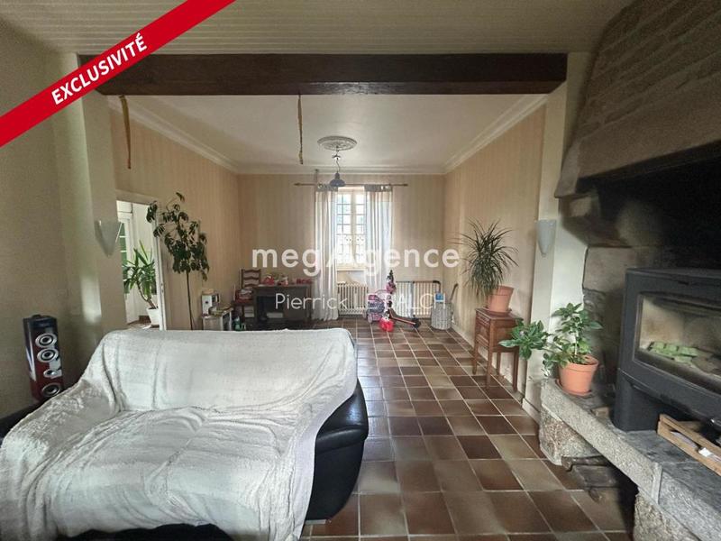 Maison - 135 m² - 6 pièces