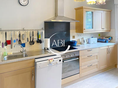 Maison - 73 m² - 3 pièces