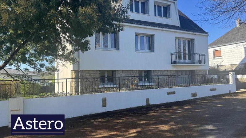 Maison - 115 m² - 6 pièces