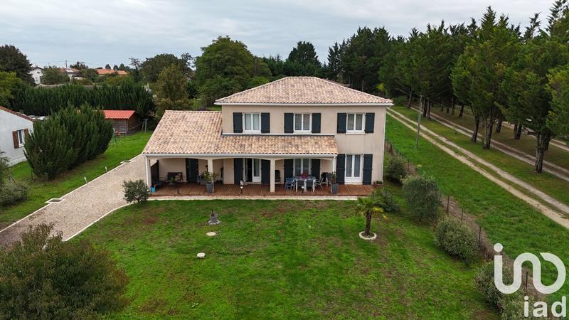 Maison - 167 m² - 6 pièces