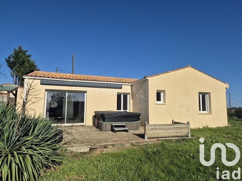 Maison - 161 m² - 6 pièces